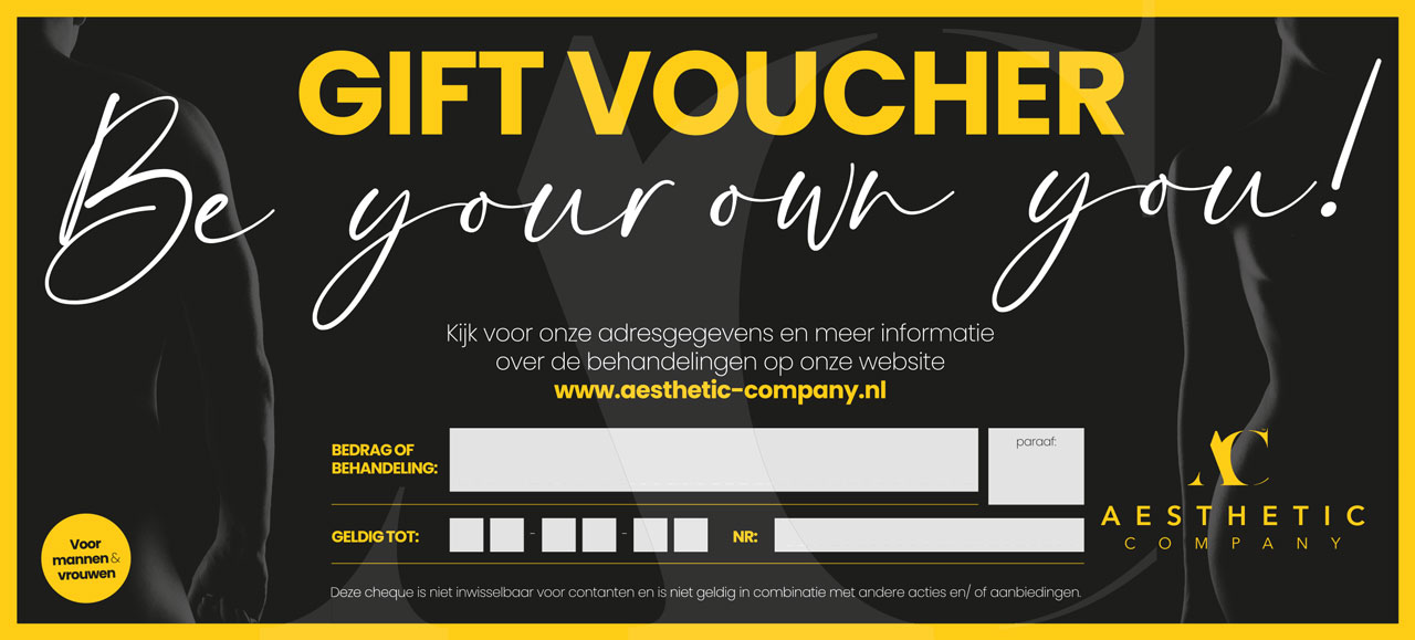 Luxe Cadeaubon twv € 50,-